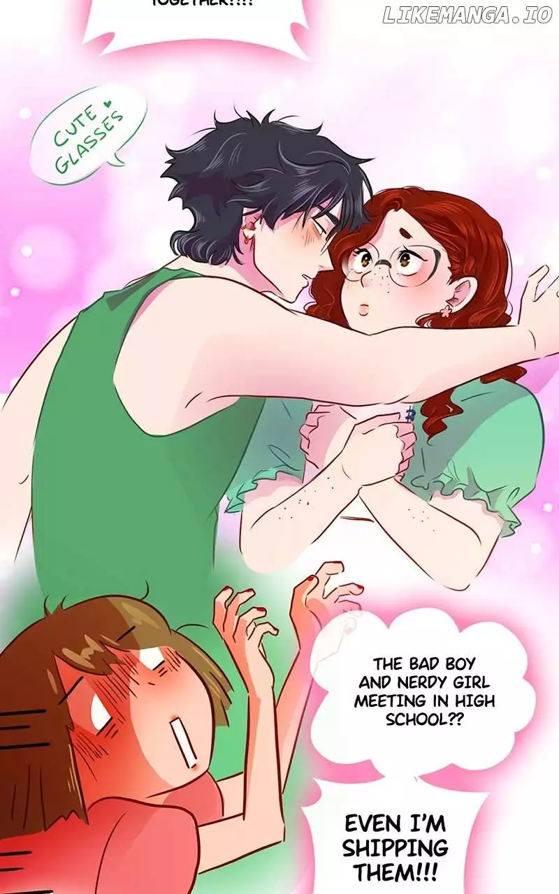Love 4 a Walk Chapter 43 page 13