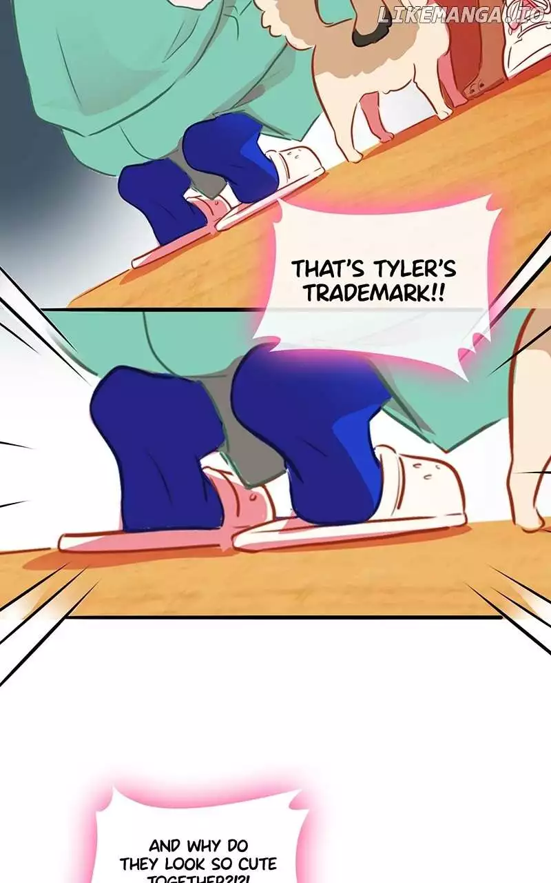 Love 4 a Walk Chapter 43 page 12