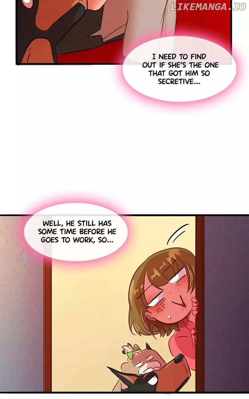 Love 4 a Walk Chapter 43 page 15