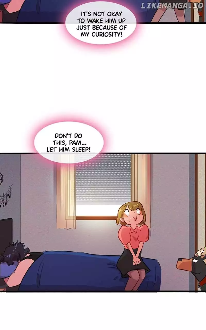 Love 4 a Walk Chapter 43 page 17