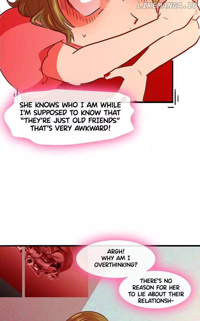 Love 4 a Walk Chapter 43 page 9