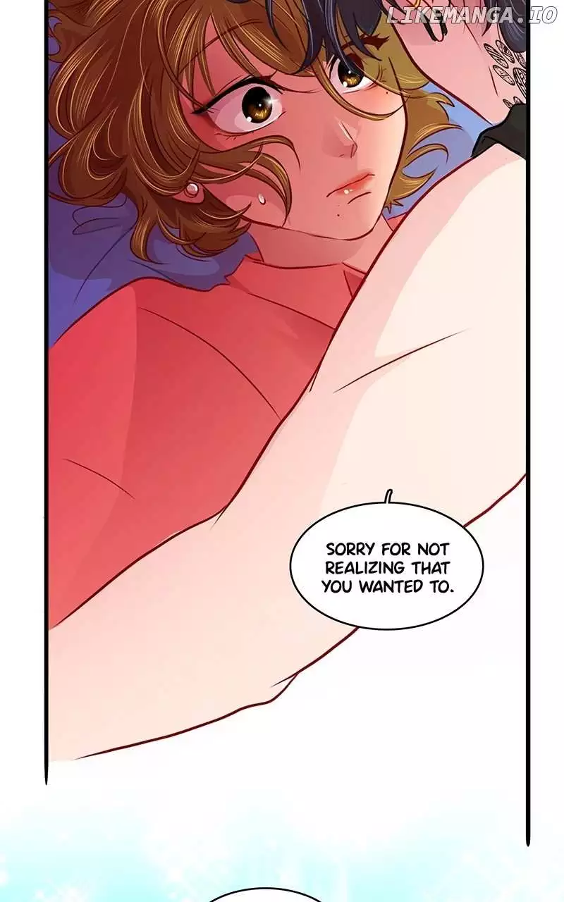 Love 4 a Walk Chapter 43 page 28