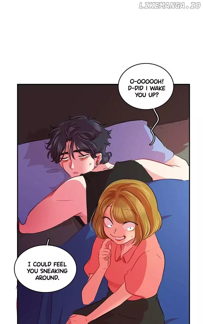 Love 4 a Walk Chapter 43 page 19