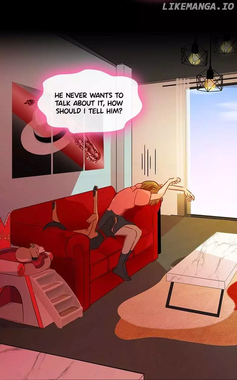 Love 4 a Walk Chapter 43 page 6