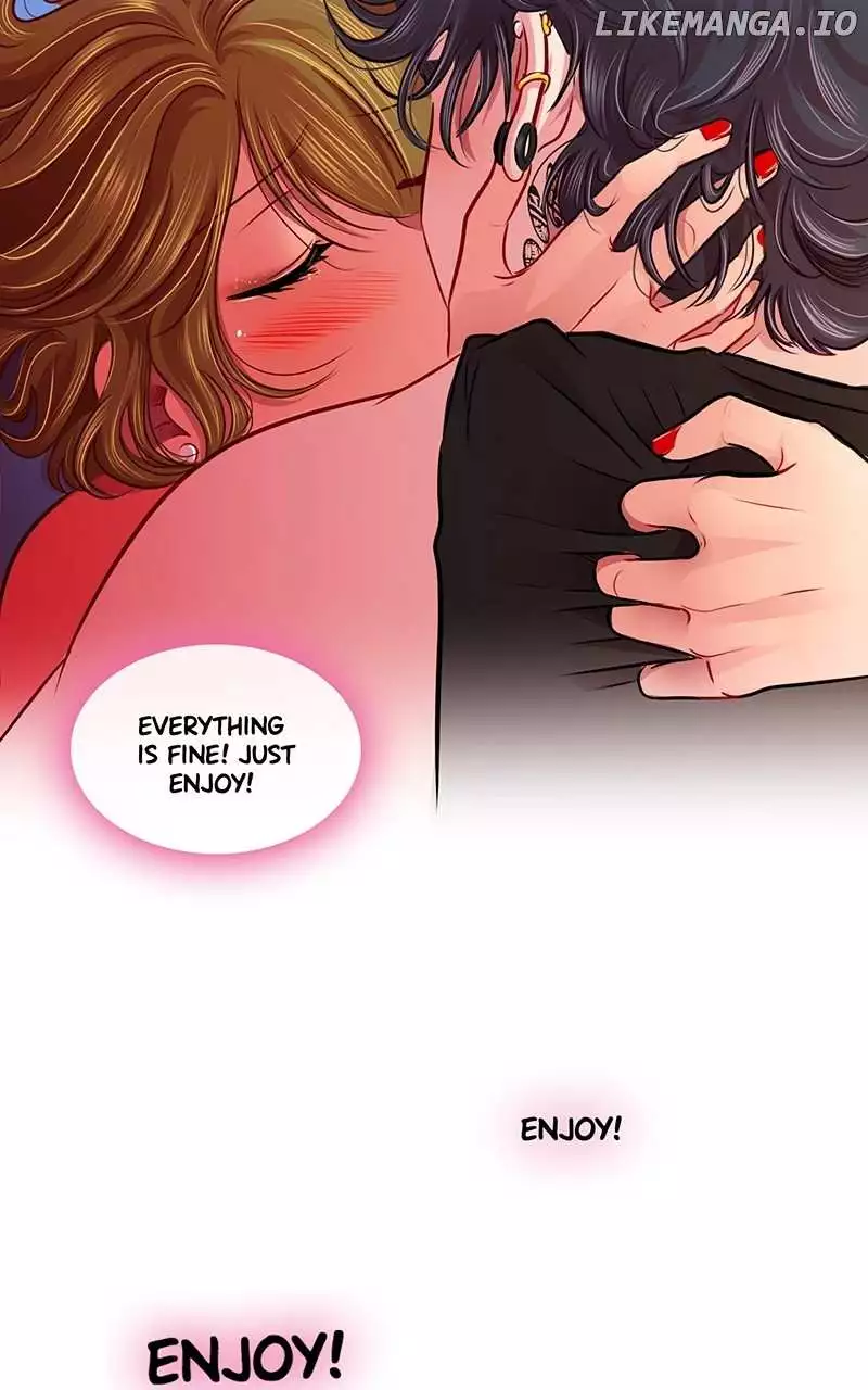 Love 4 a Walk Chapter 43 page 45