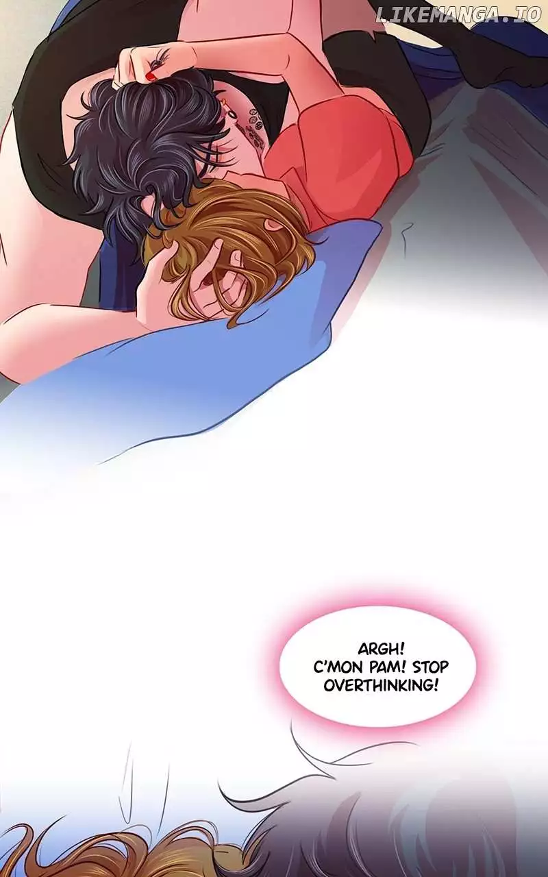 Love 4 a Walk Chapter 43 page 44