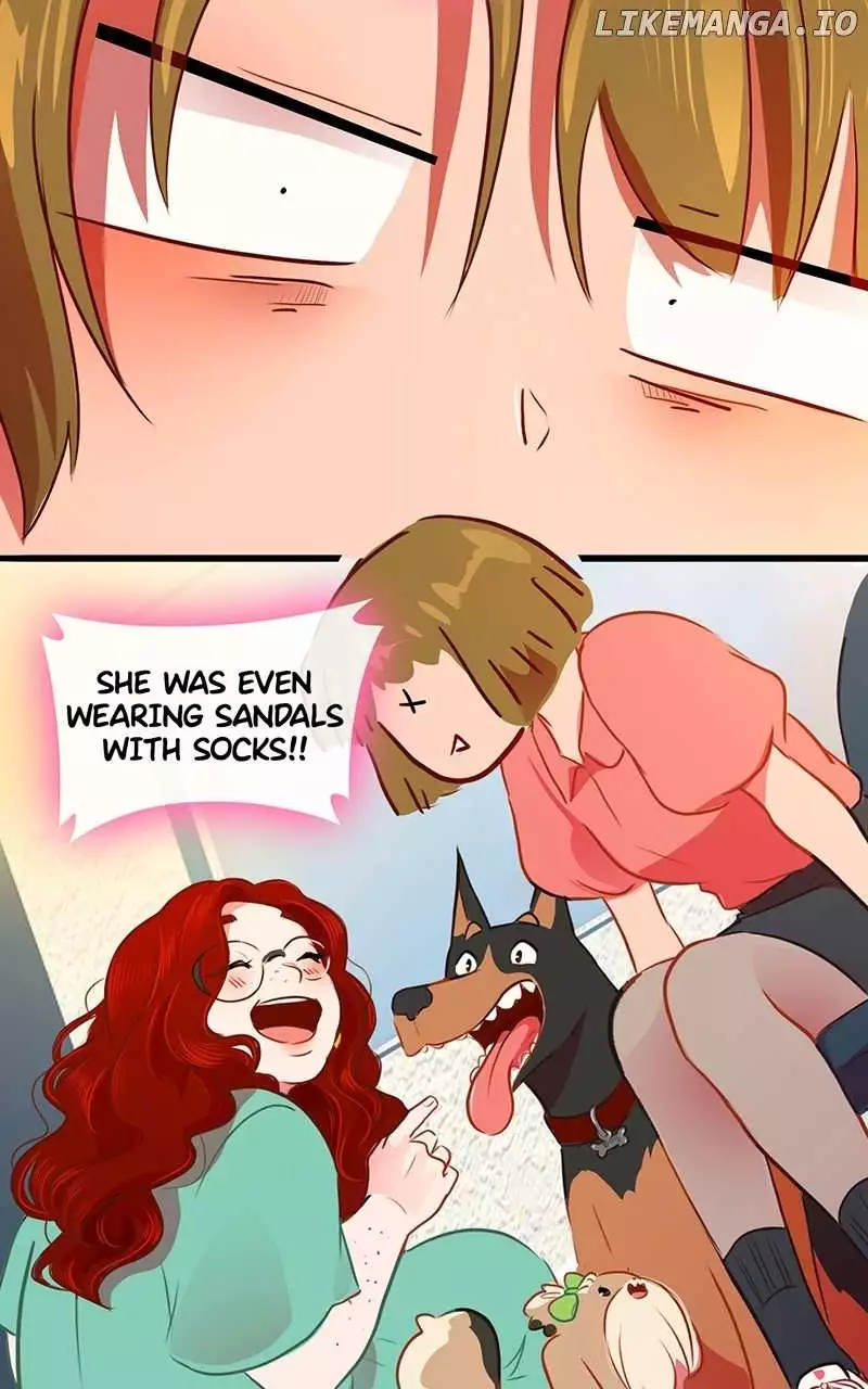 Love 4 a Walk Chapter 43 page 11