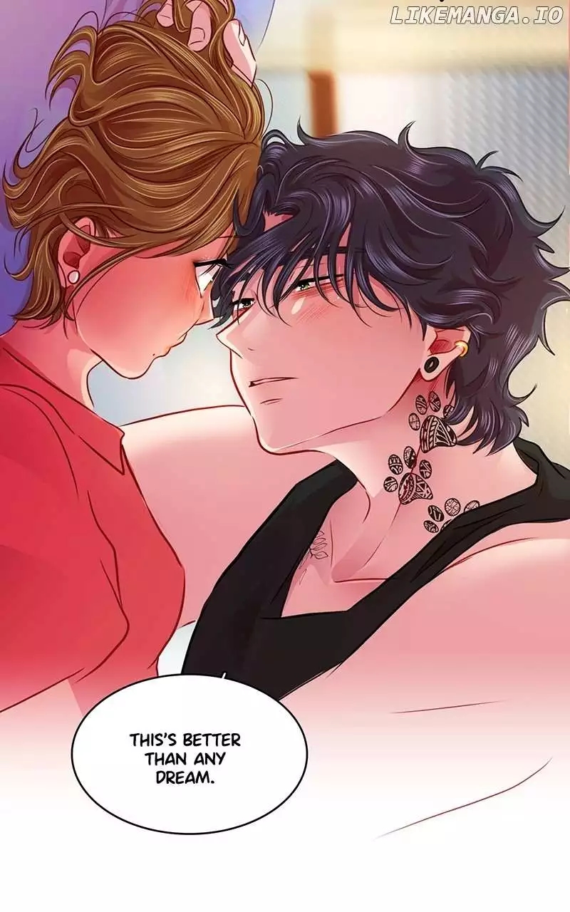Love 4 a Walk Chapter 43 page 38
