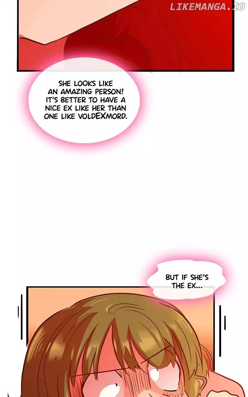 Love 4 a Walk Chapter 43 page 8