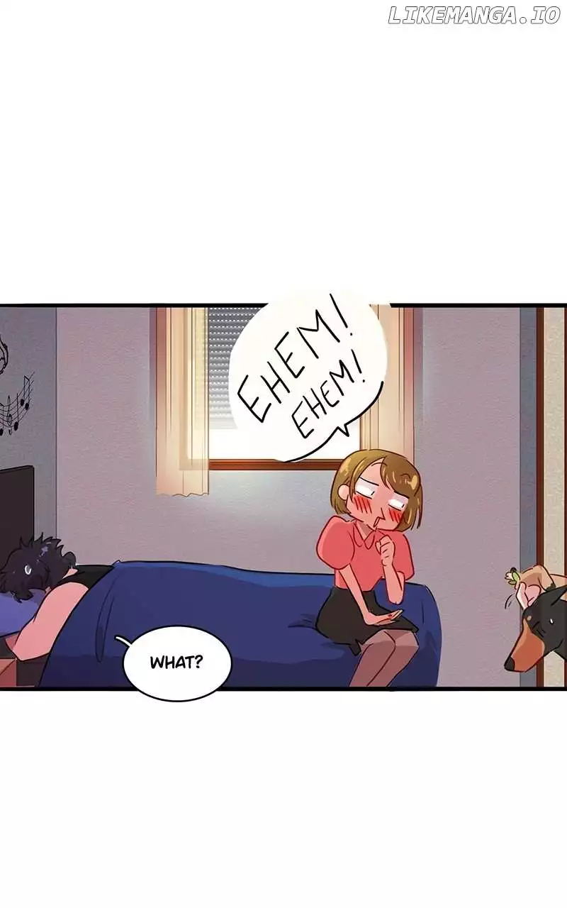 Love 4 a Walk Chapter 43 page 18