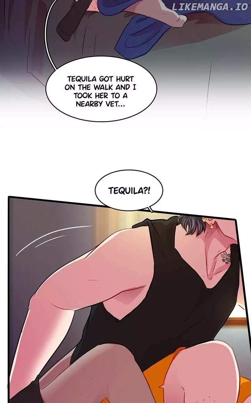 Love 4 a Walk Chapter 43 page 55