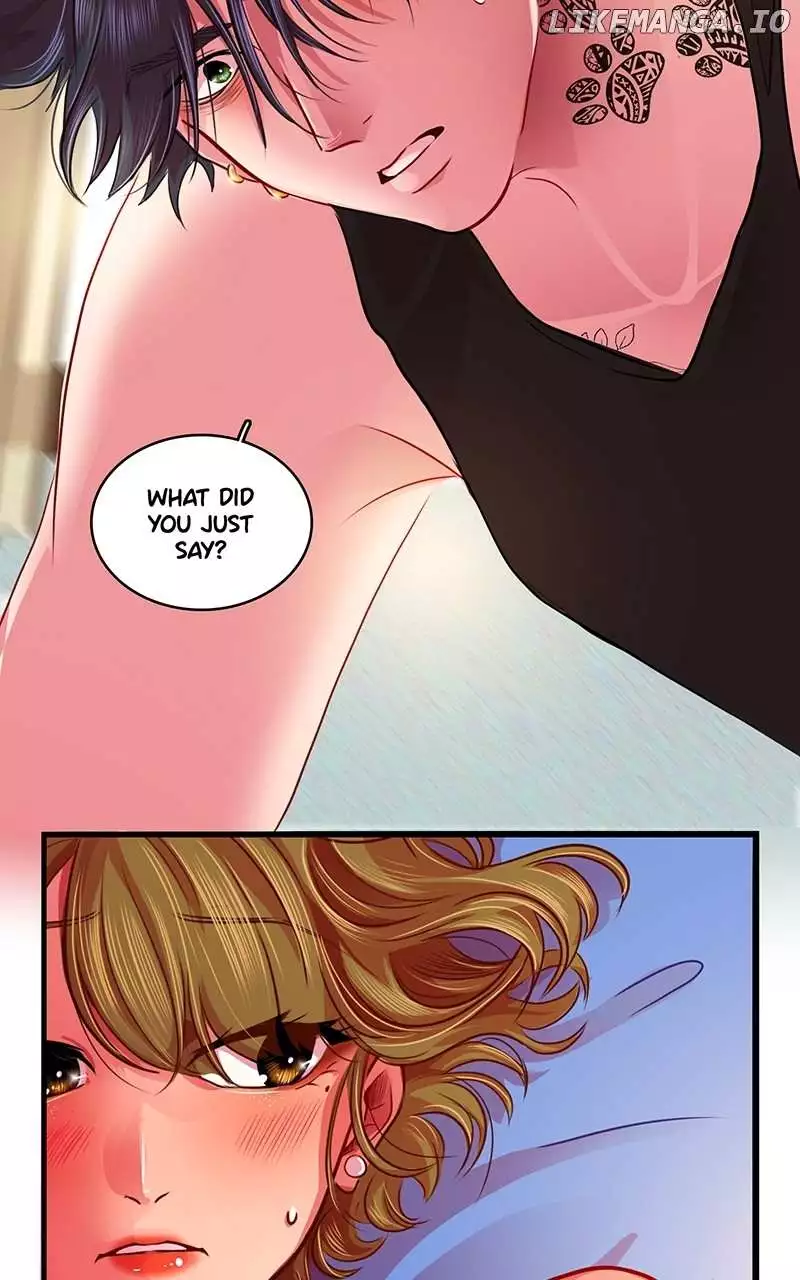 Love 4 a Walk Chapter 43 page 53
