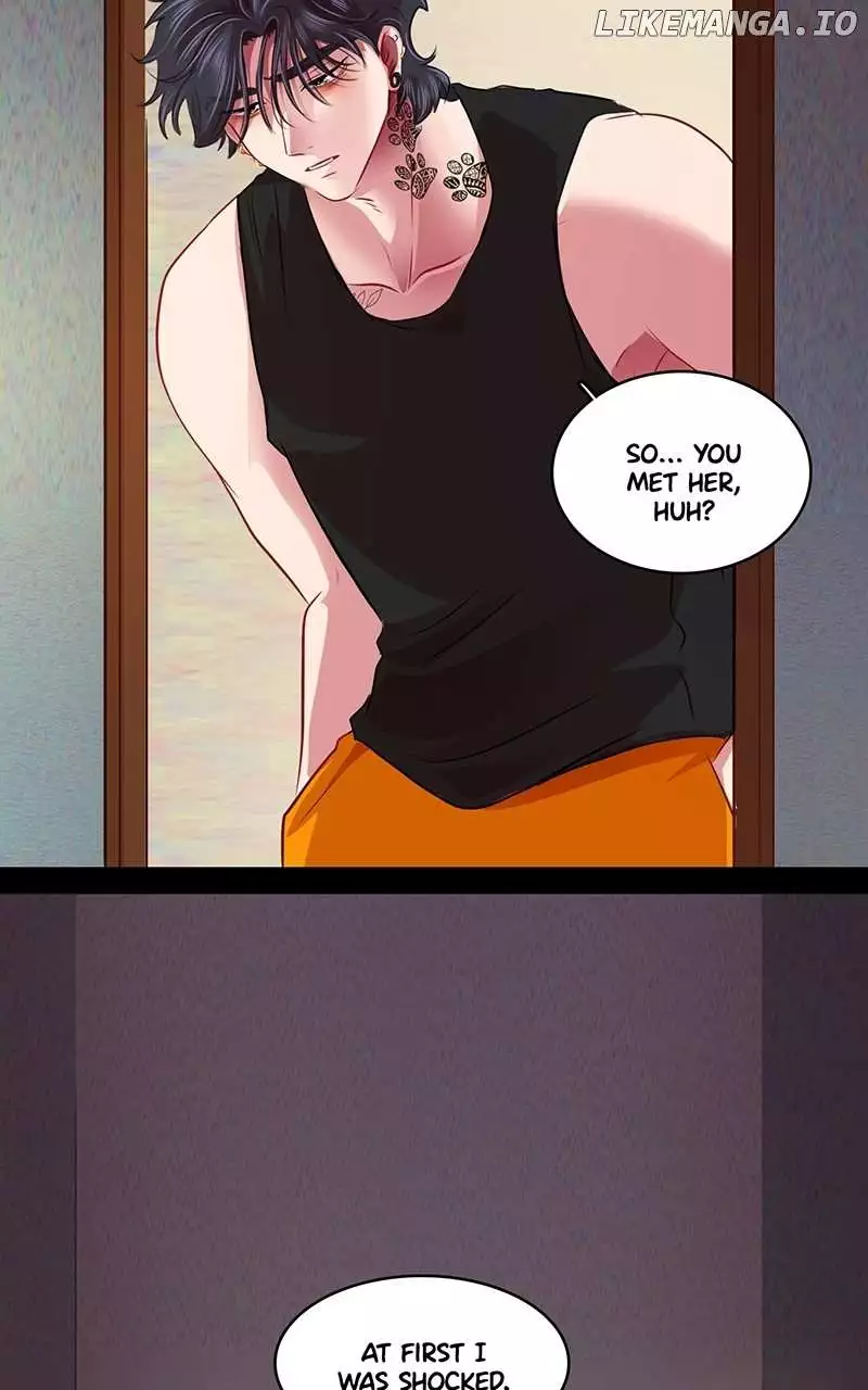 Love 4 a Walk Chapter 43 page 60