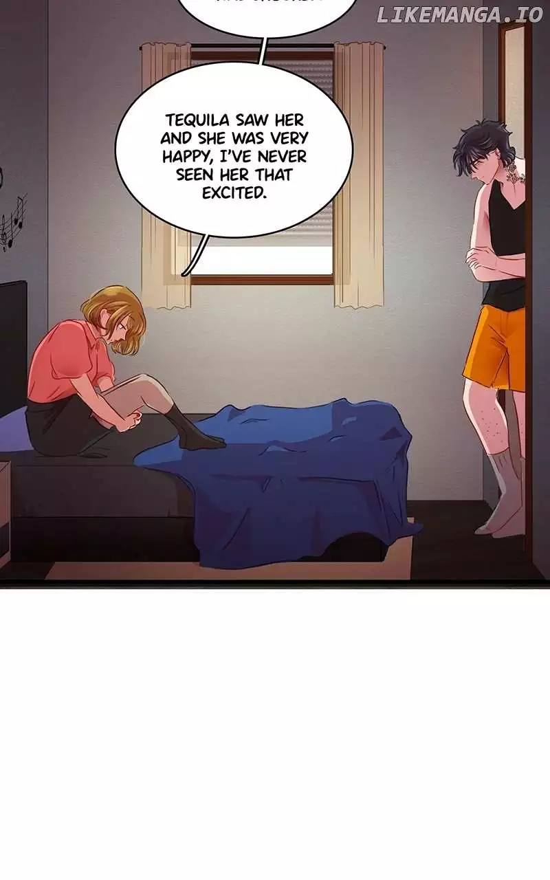 Love 4 a Walk Chapter 43 page 61