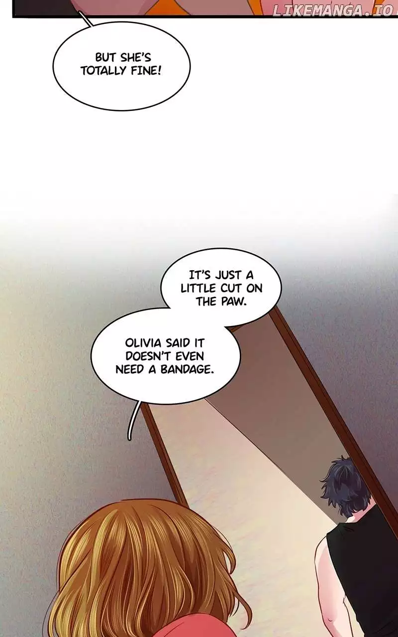 Love 4 a Walk Chapter 43 page 56