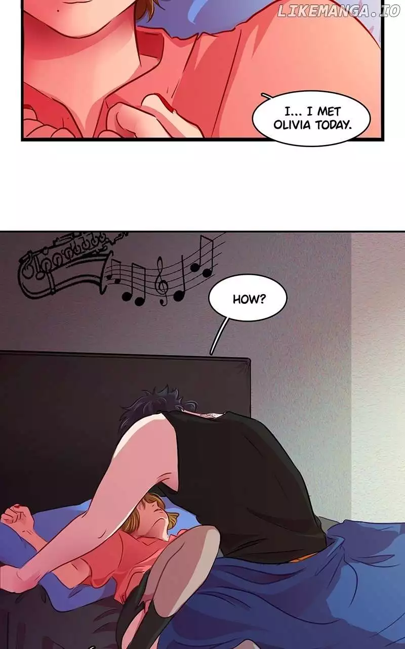 Love 4 a Walk Chapter 43 page 54