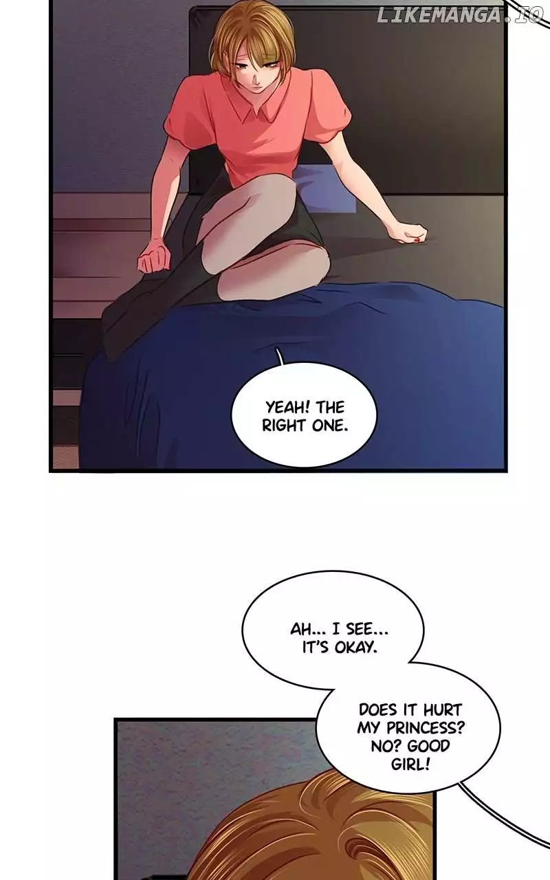 Love 4 a Walk Chapter 43 page 58