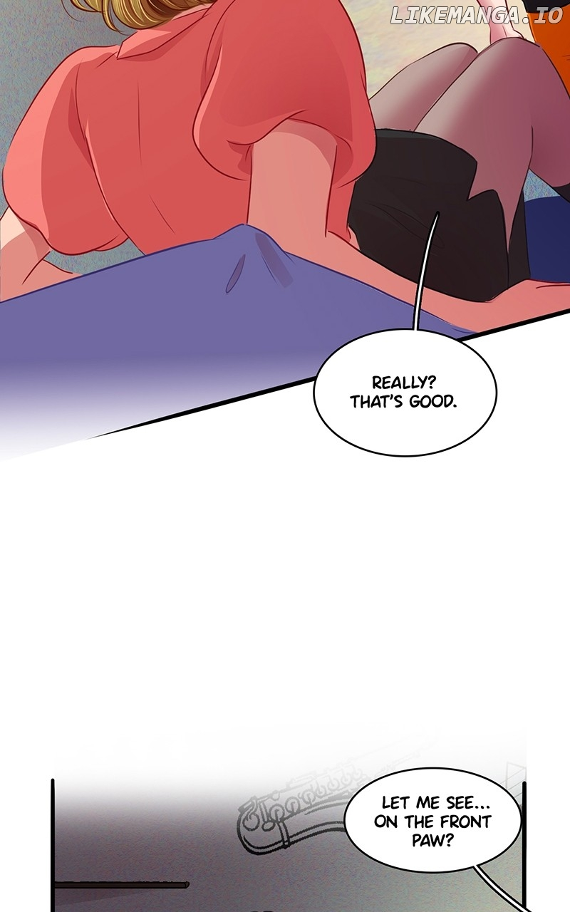 Love 4 a Walk Chapter 43 page 57