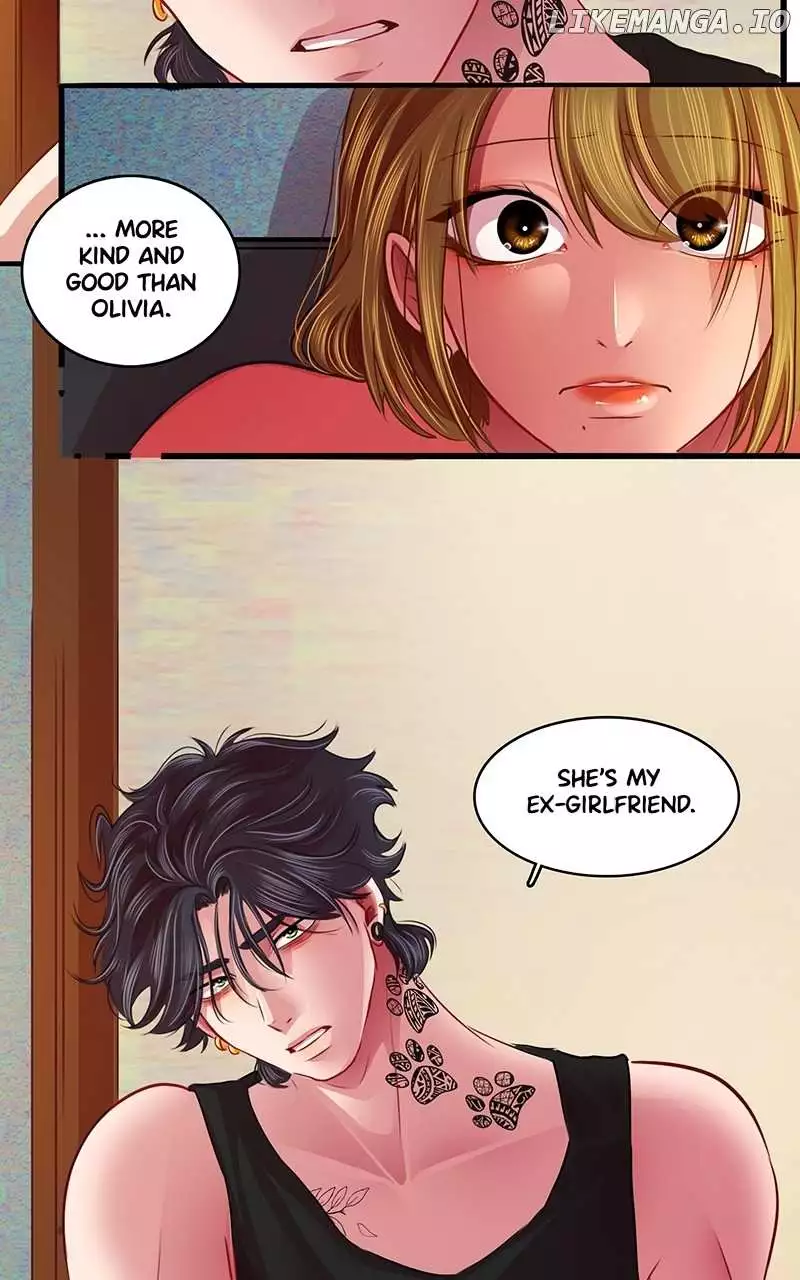 Love 4 a Walk Chapter 43 page 64