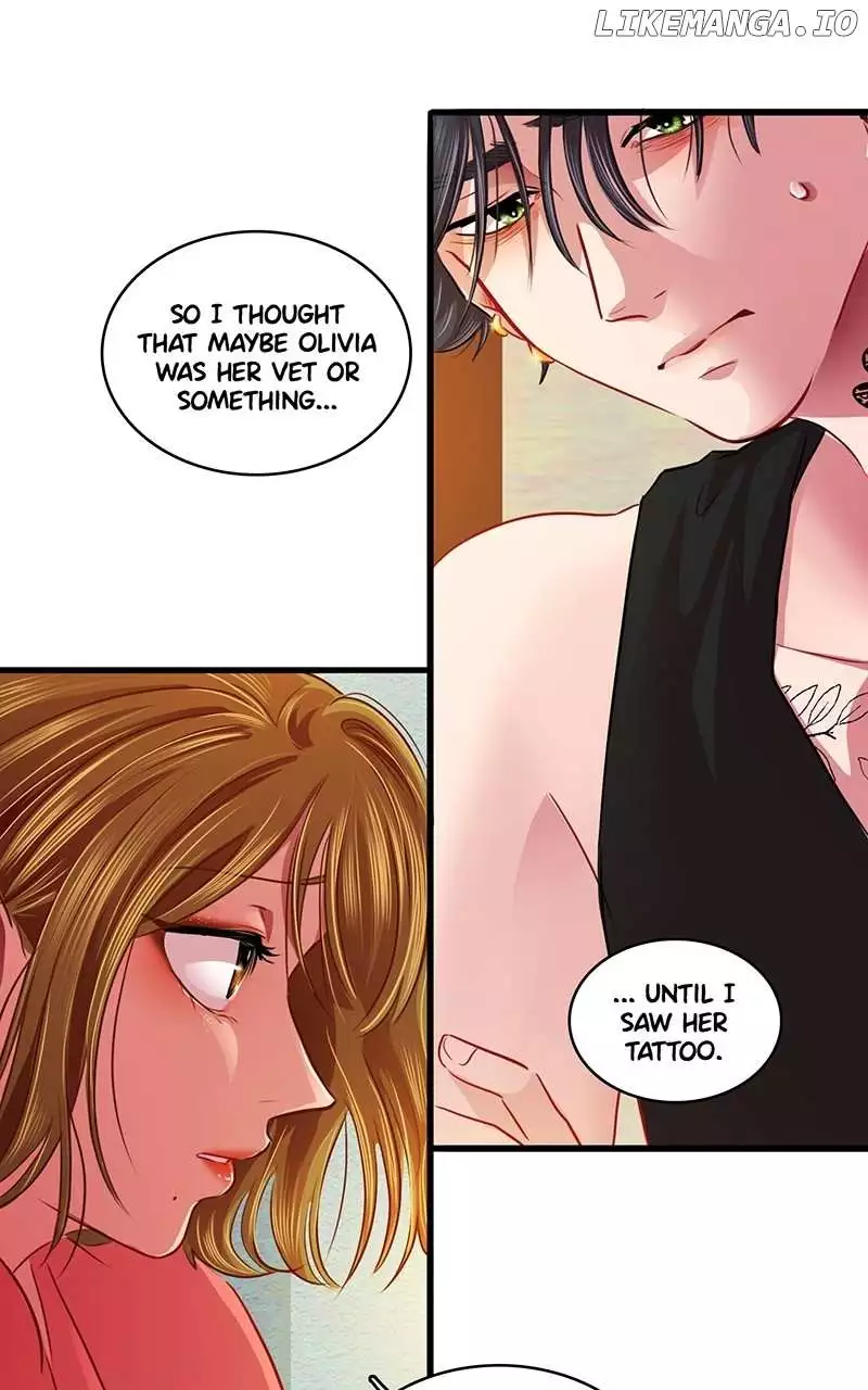 Love 4 a Walk Chapter 43 page 62