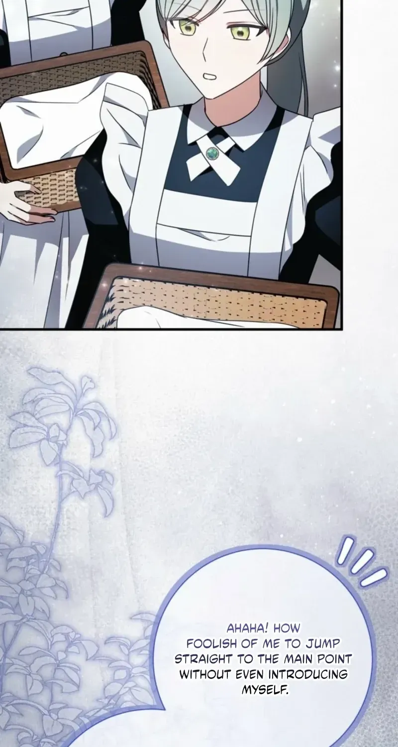 The Count's Beloved Contract Young Lady Chapter 43 page 4