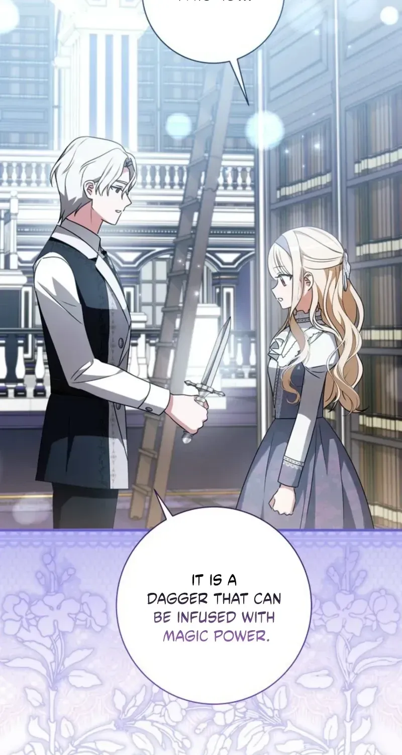 The Count's Beloved Contract Young Lady Chapter 43 page 35