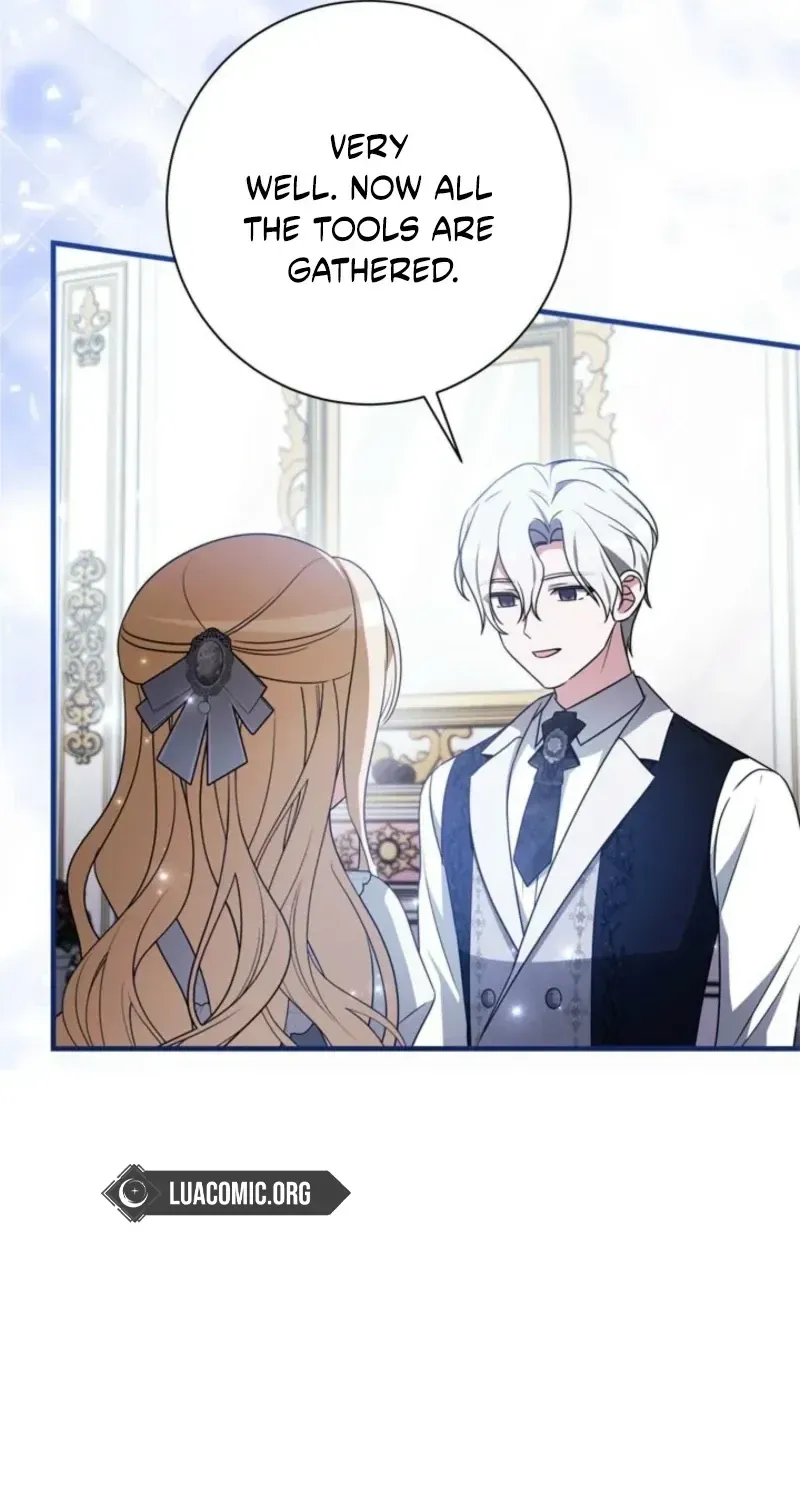 The Count's Beloved Contract Young Lady Chapter 43 page 45