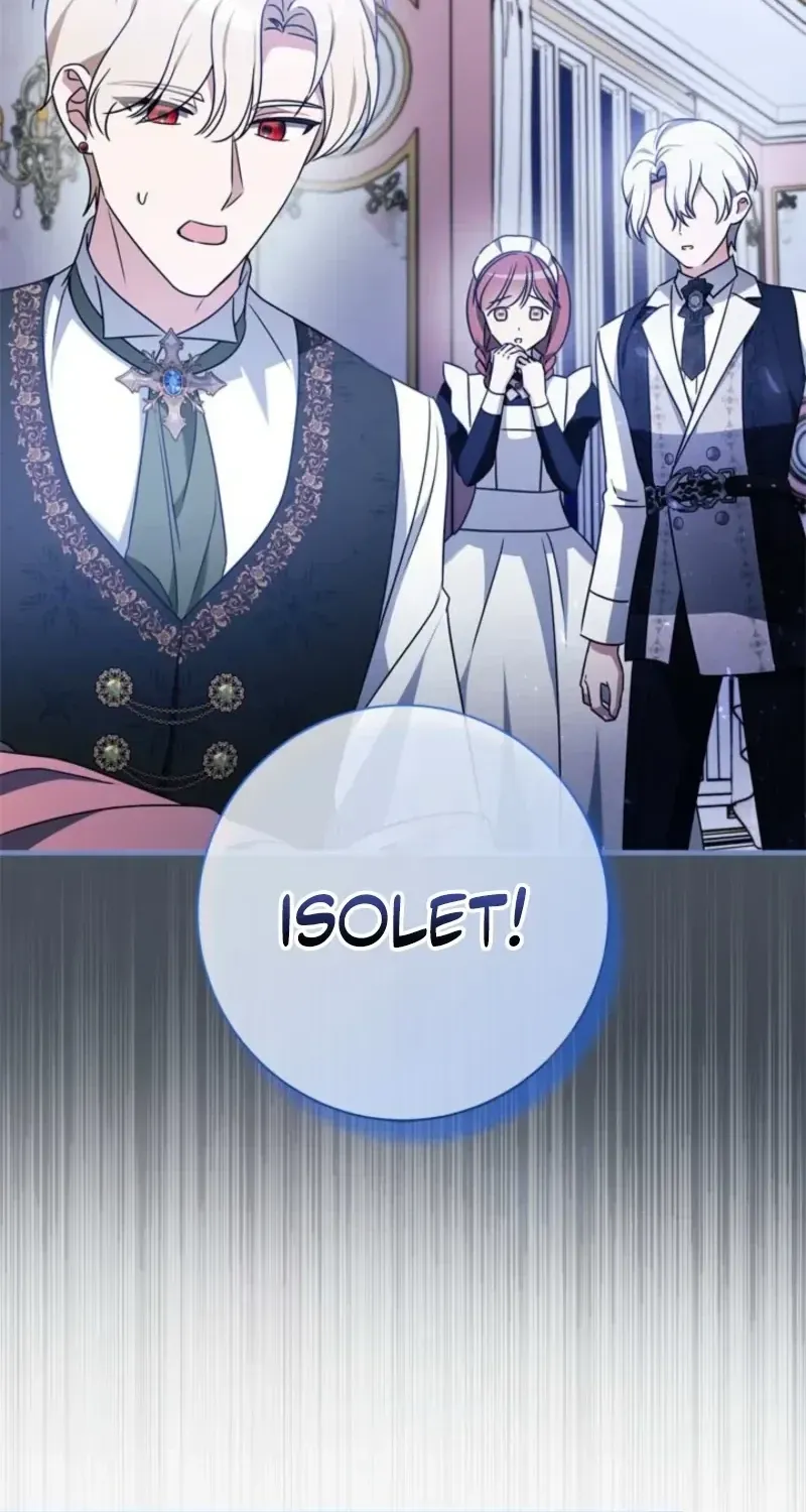 The Count's Beloved Contract Young Lady Chapter 43 page 84