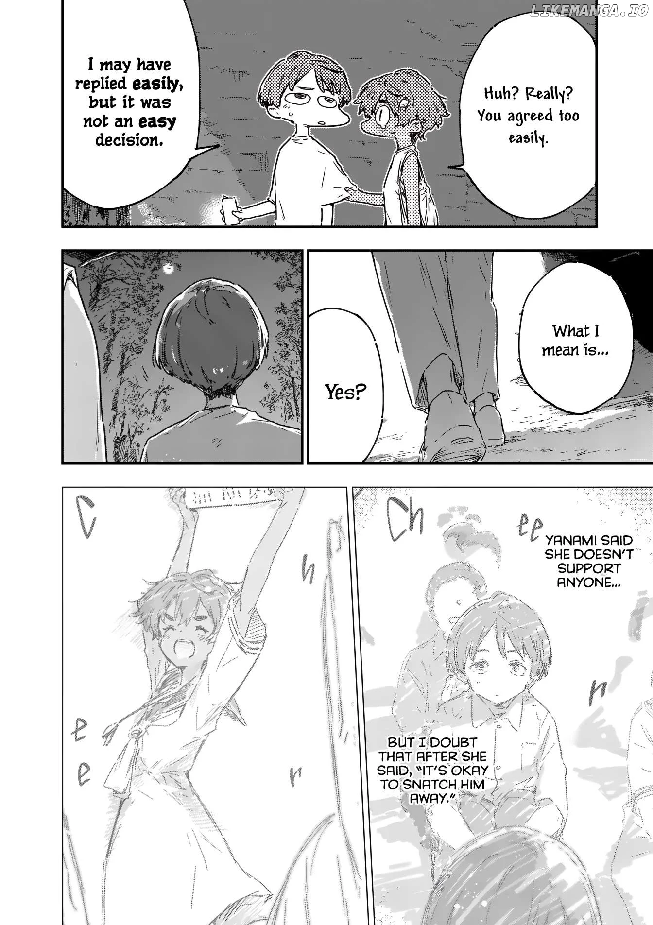 Too Many Losing Heroines! Chapter 20.4 page 6