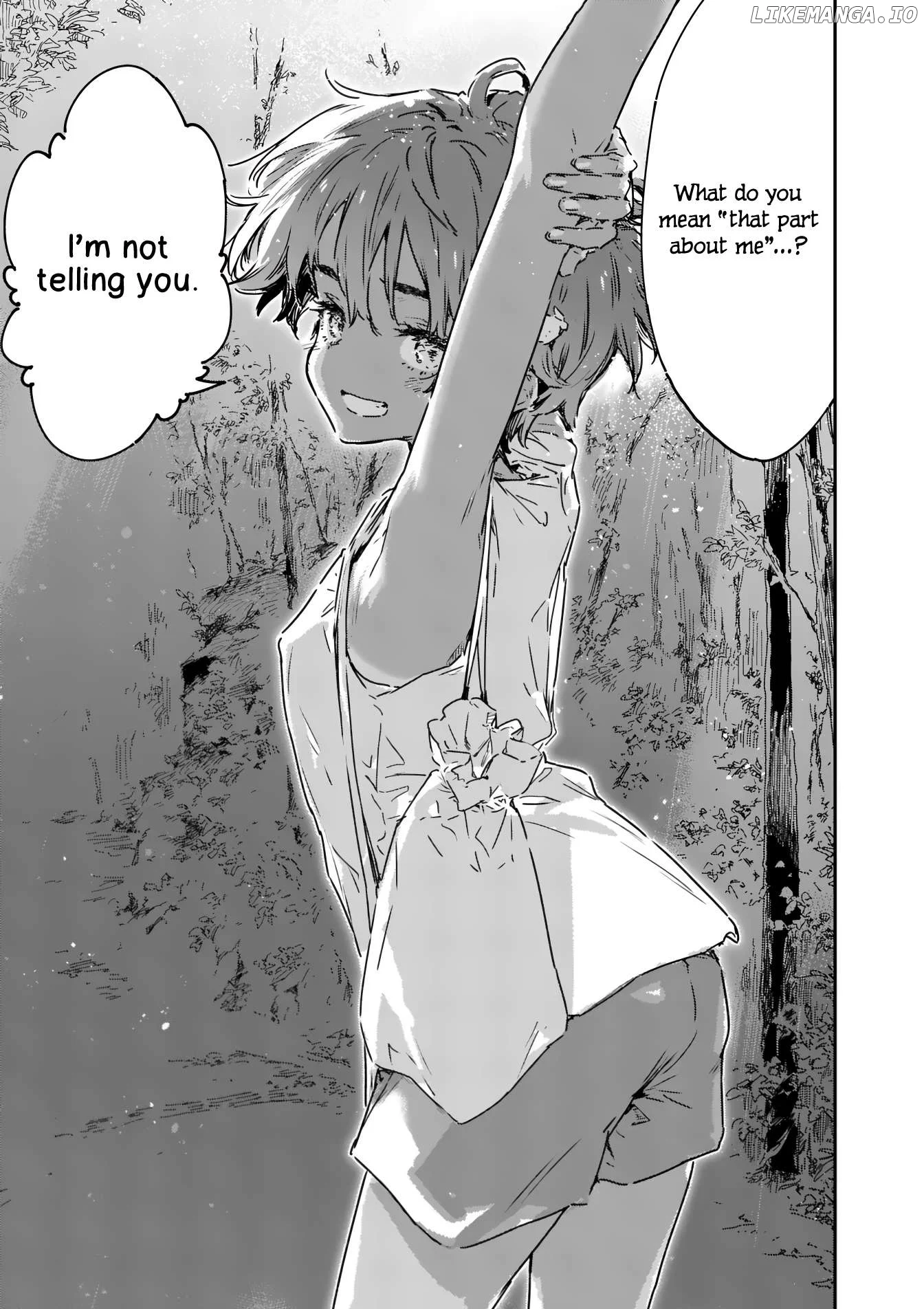 Too Many Losing Heroines! Chapter 20.4 page 9