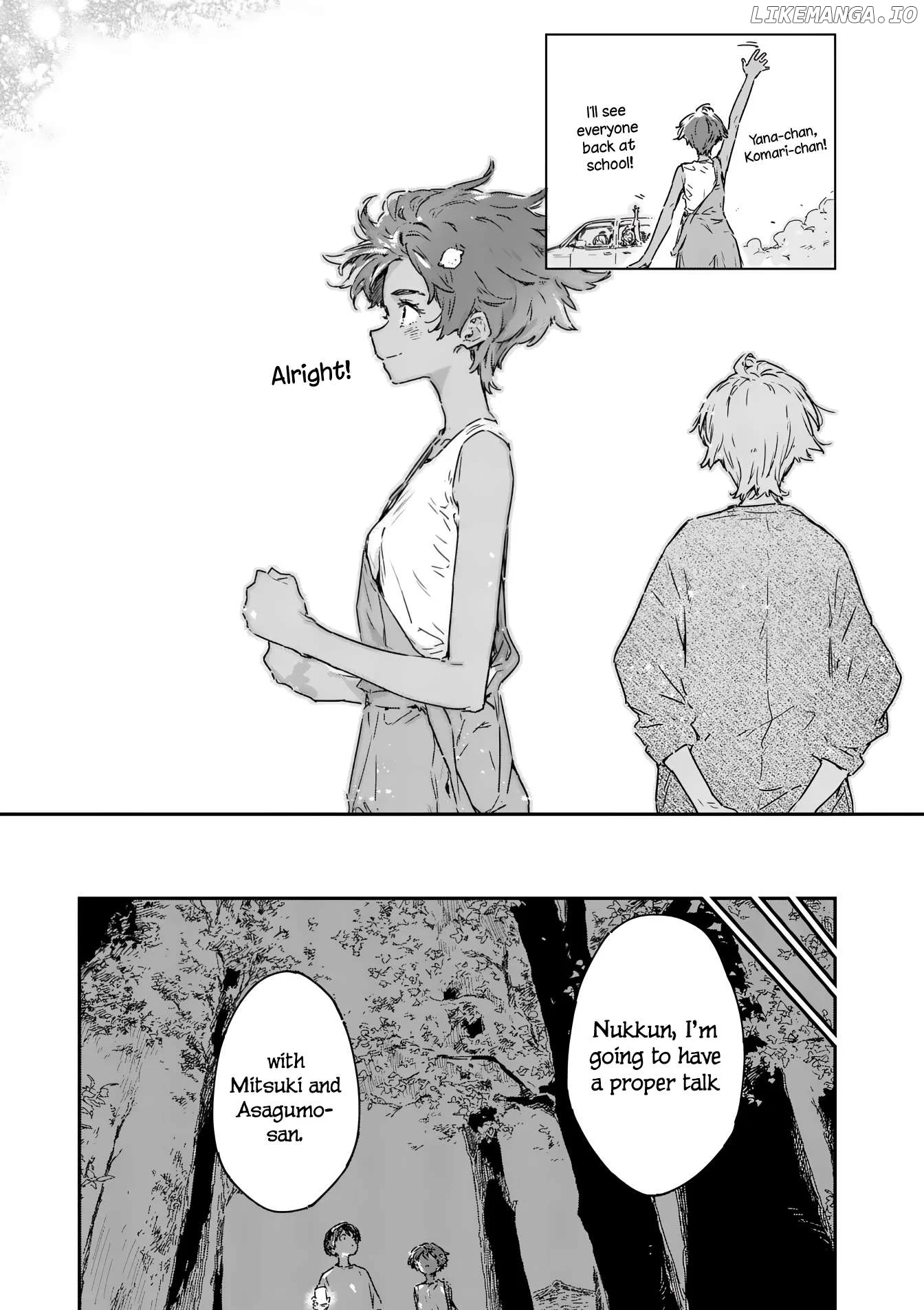 Too Many Losing Heroines! Chapter 20.4 page 3