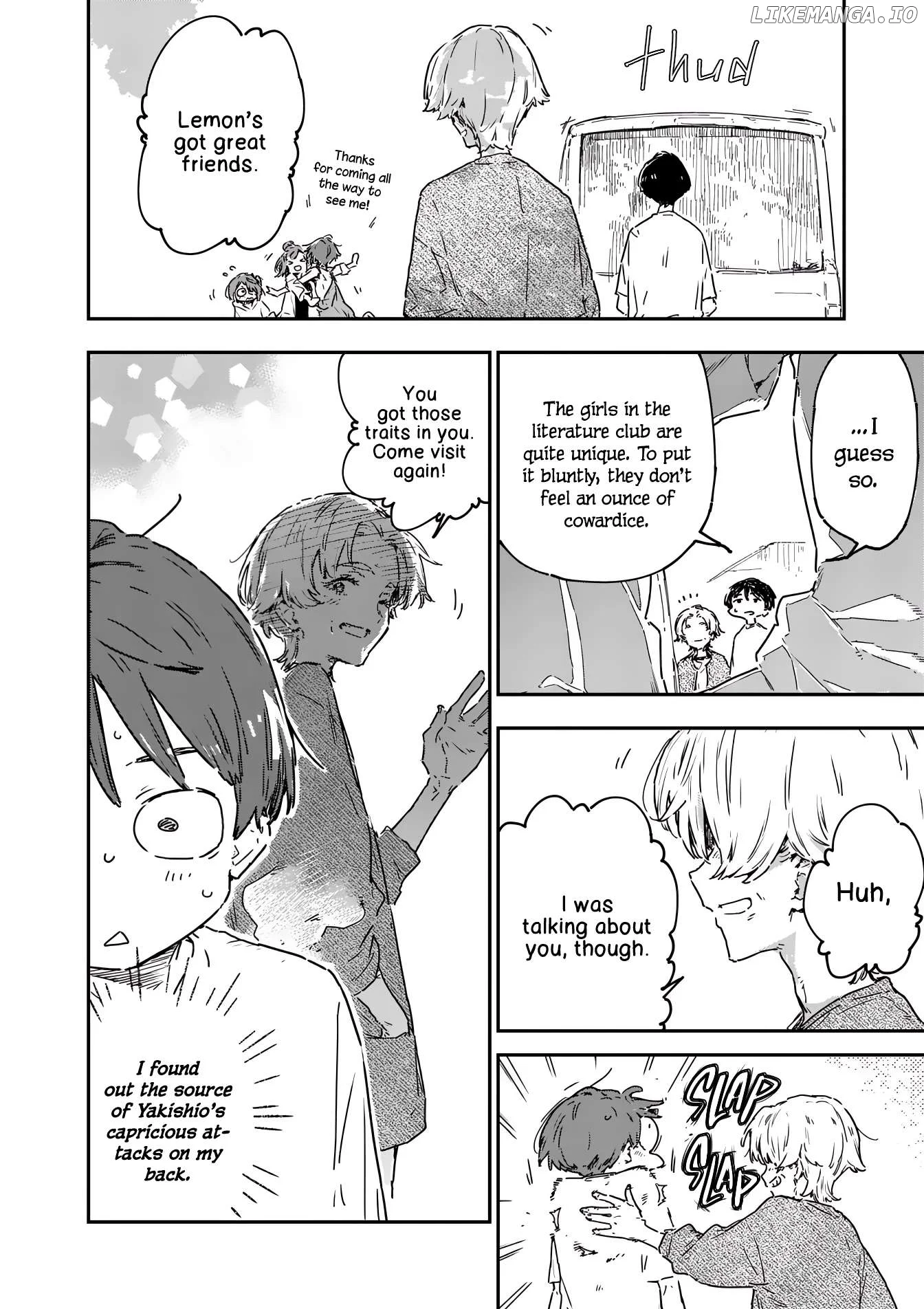Too Many Losing Heroines! Chapter 20.4 page 2