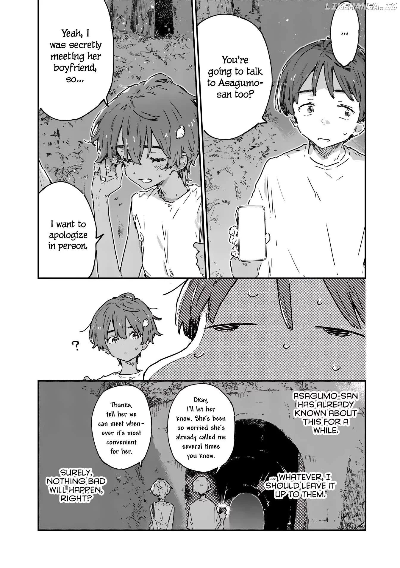 Too Many Losing Heroines! Chapter 20.4 page 4