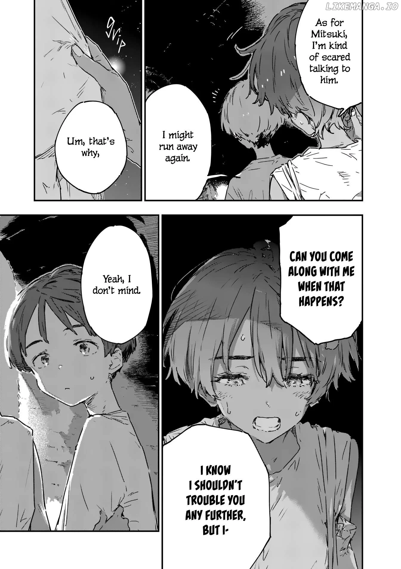 Too Many Losing Heroines! Chapter 20.4 page 5