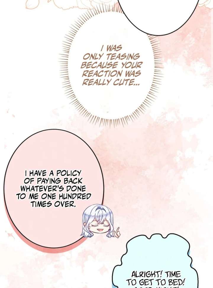 Princess Sveta’s Political Marriage Chapter 43 page 60
