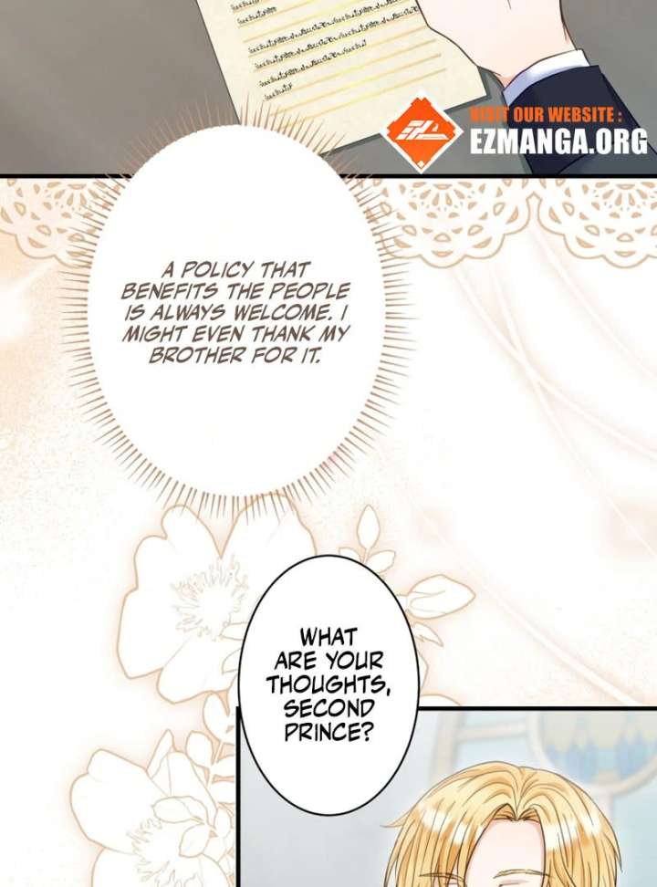 Princess Sveta’s Political Marriage Chapter 43 page 18