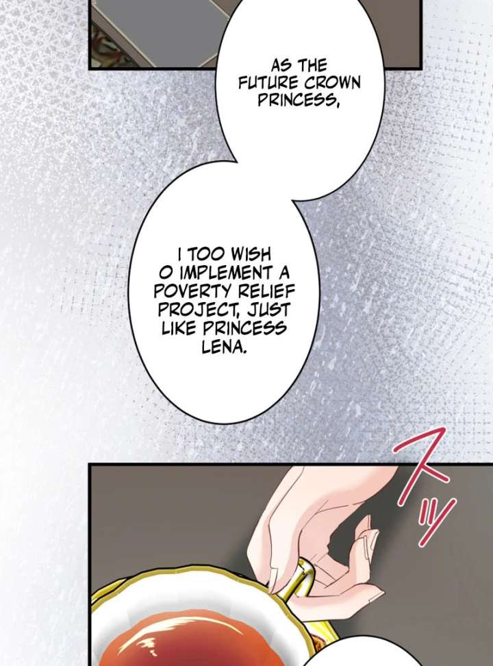 Princess Sveta’s Political Marriage Chapter 43 page 79
