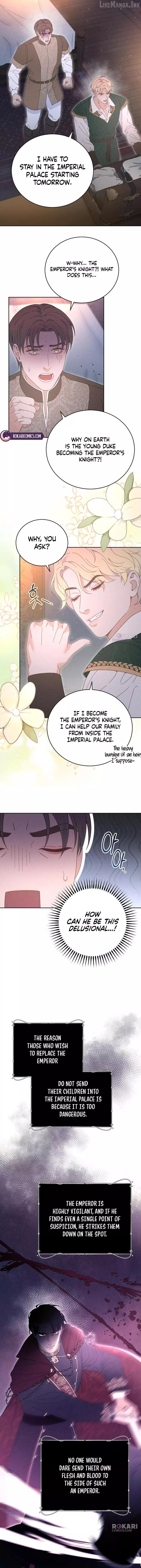 I dare to plead Chapter 44 page 11