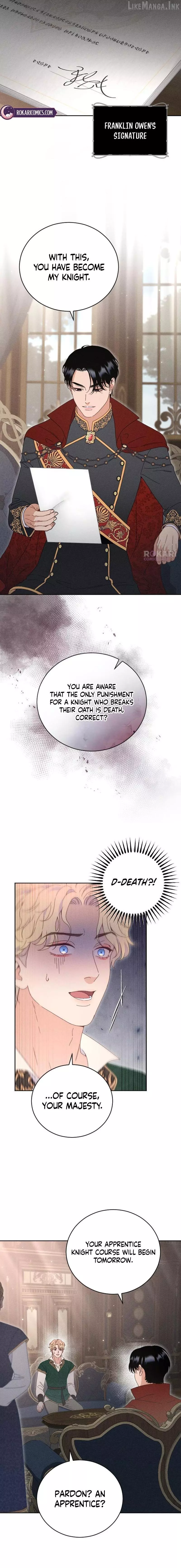 I dare to plead Chapter 44 page 7