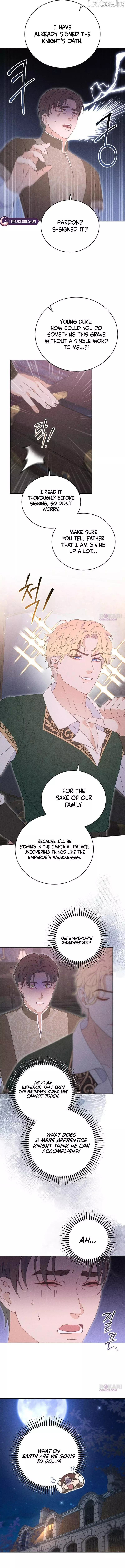 I dare to plead Chapter 44 page 13