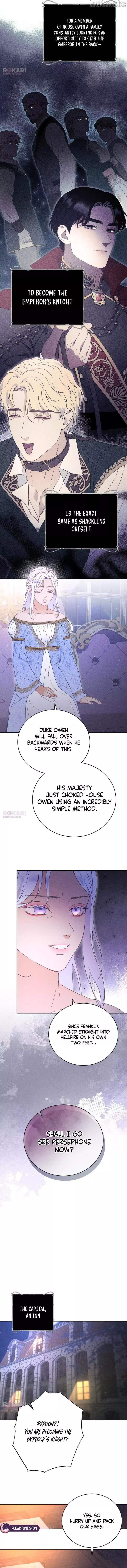 I dare to plead Chapter 44 page 10