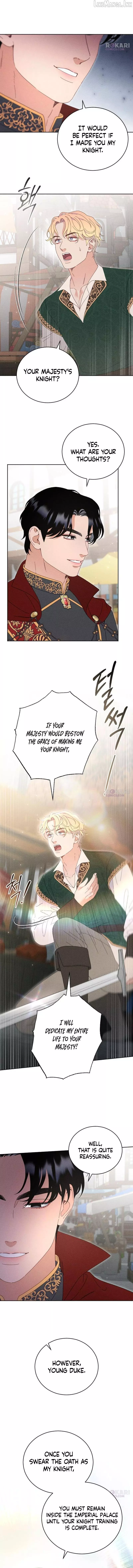 I dare to plead Chapter 44 page 4