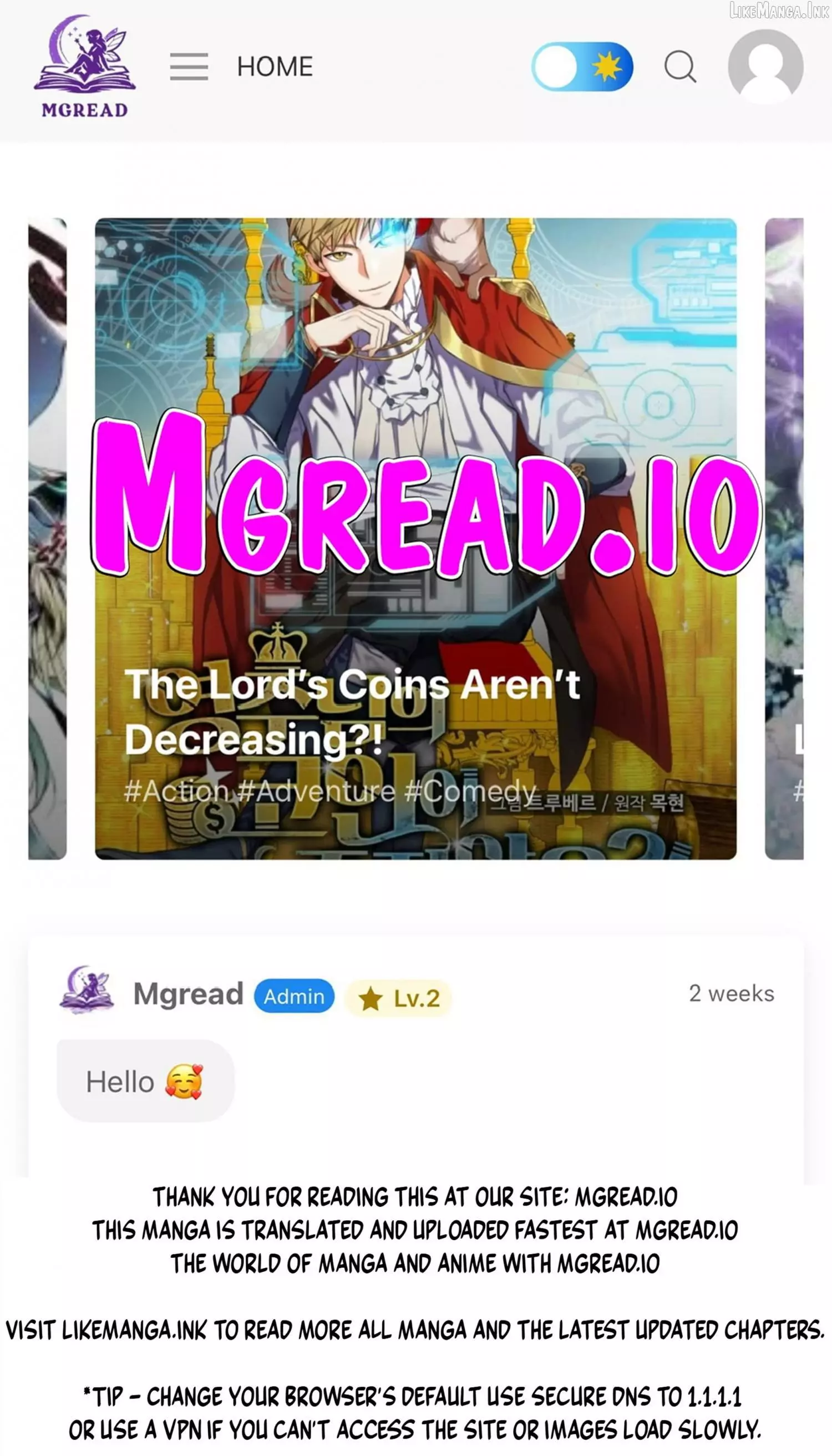 I dare to plead Chapter 44 page 15