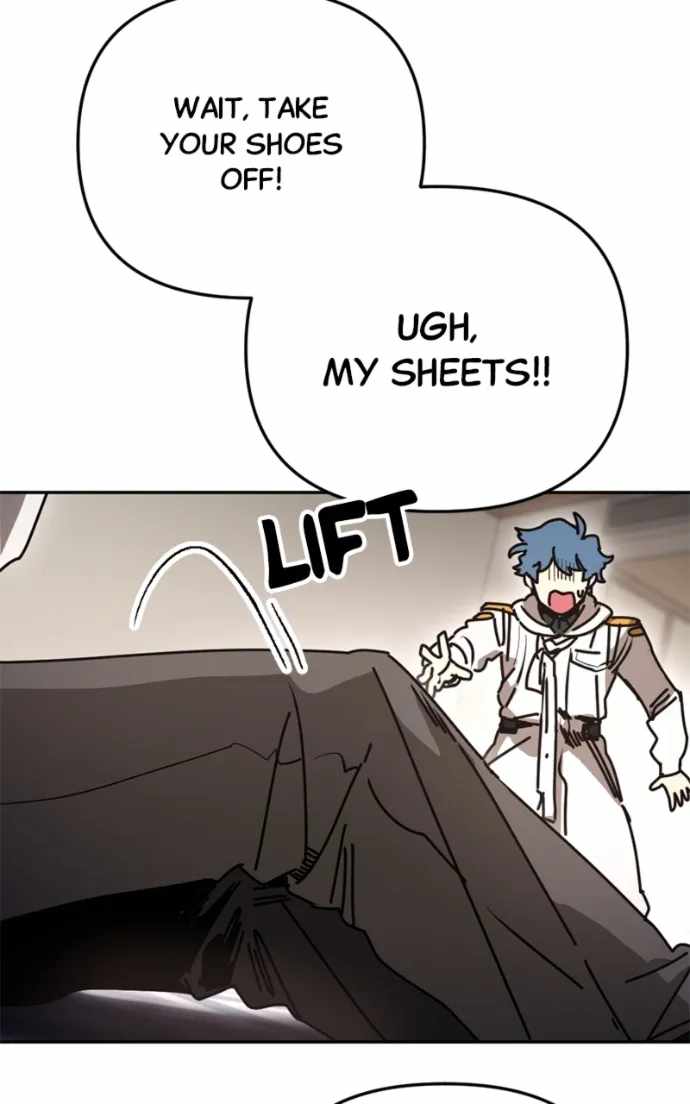 I Was Mistaken for the Villain Chapter 44 page 18