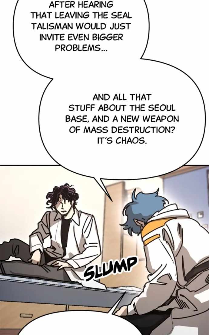 I Was Mistaken for the Villain Chapter 44 page 51