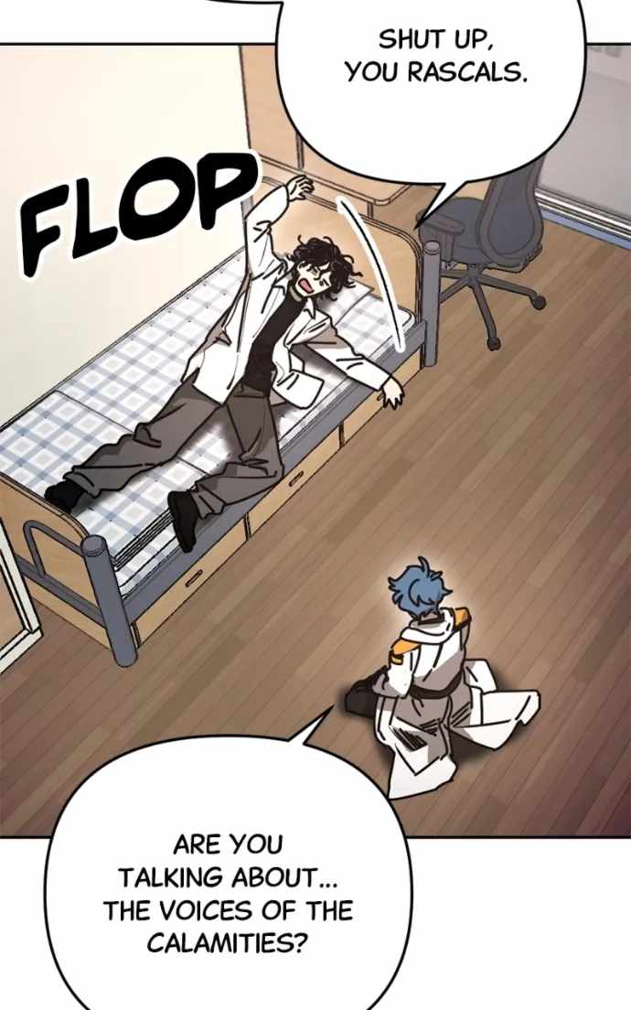 I Was Mistaken for the Villain Chapter 44 page 59