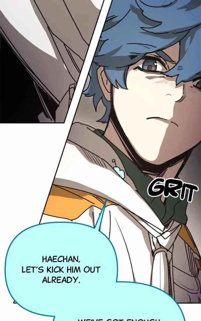 I Was Mistaken for the Villain Chapter 44 page 85