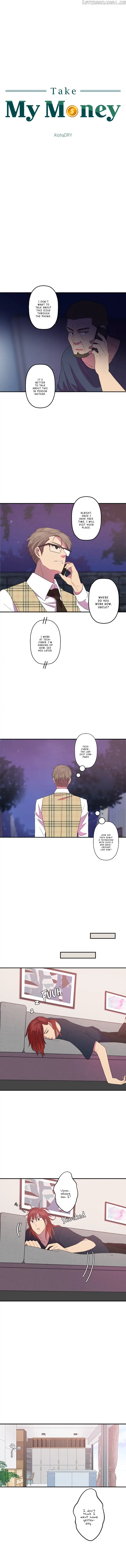 Take My Money Chapter 44 page 1