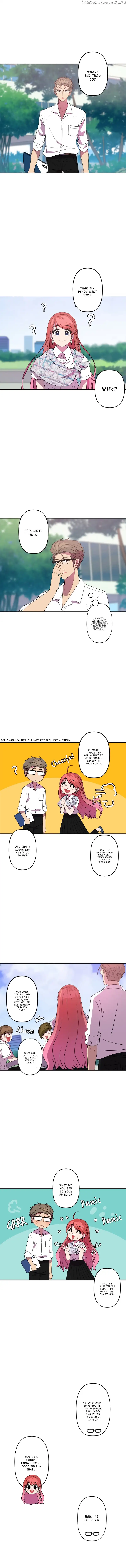 Take My Money Chapter 44 page 5