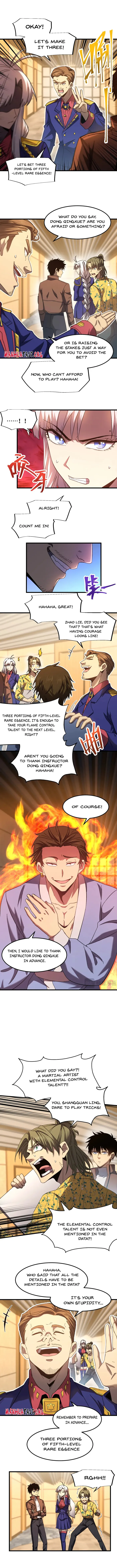 Apex Future Martial Arts Chapter 43 page 7
